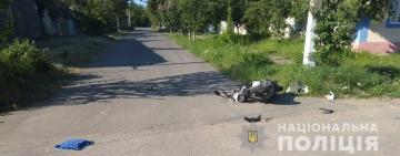 Смертельное ДТП в Одесской области: погиб 13-летний водитель мопеда, 7-летний пассажир в реанимации